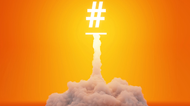 How to Leverage Hashtags Effectively in Social Media Marketing<}}